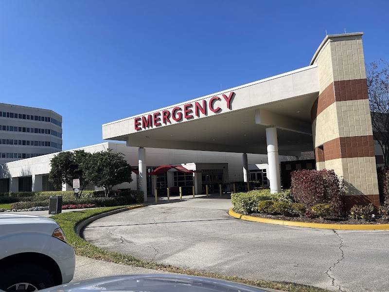 Orlando Health Dr. P. Phillips Hospital