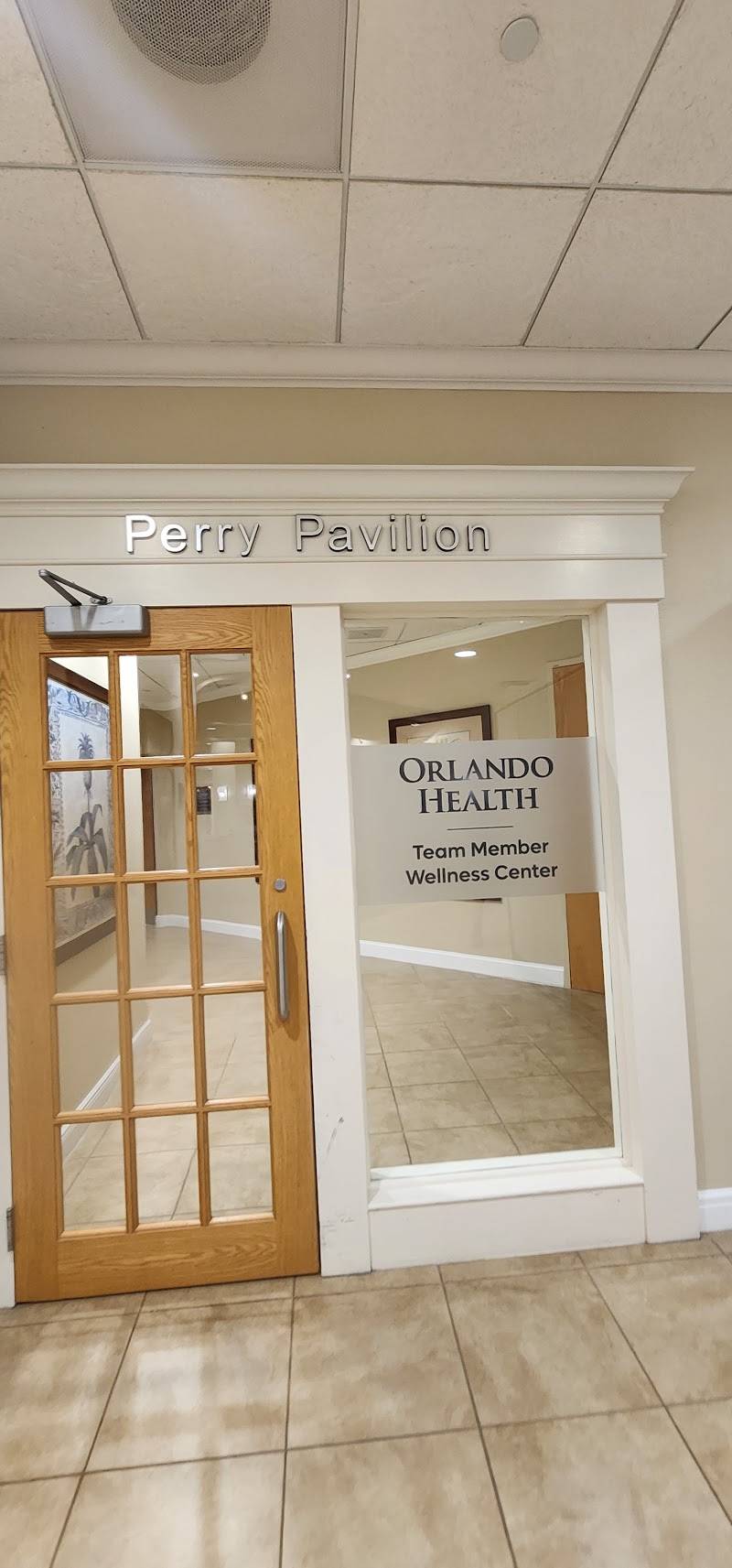 Orlando Health Dr. P. Phillips Hospital